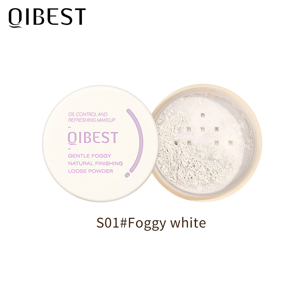Natural Finishing Loose Powder