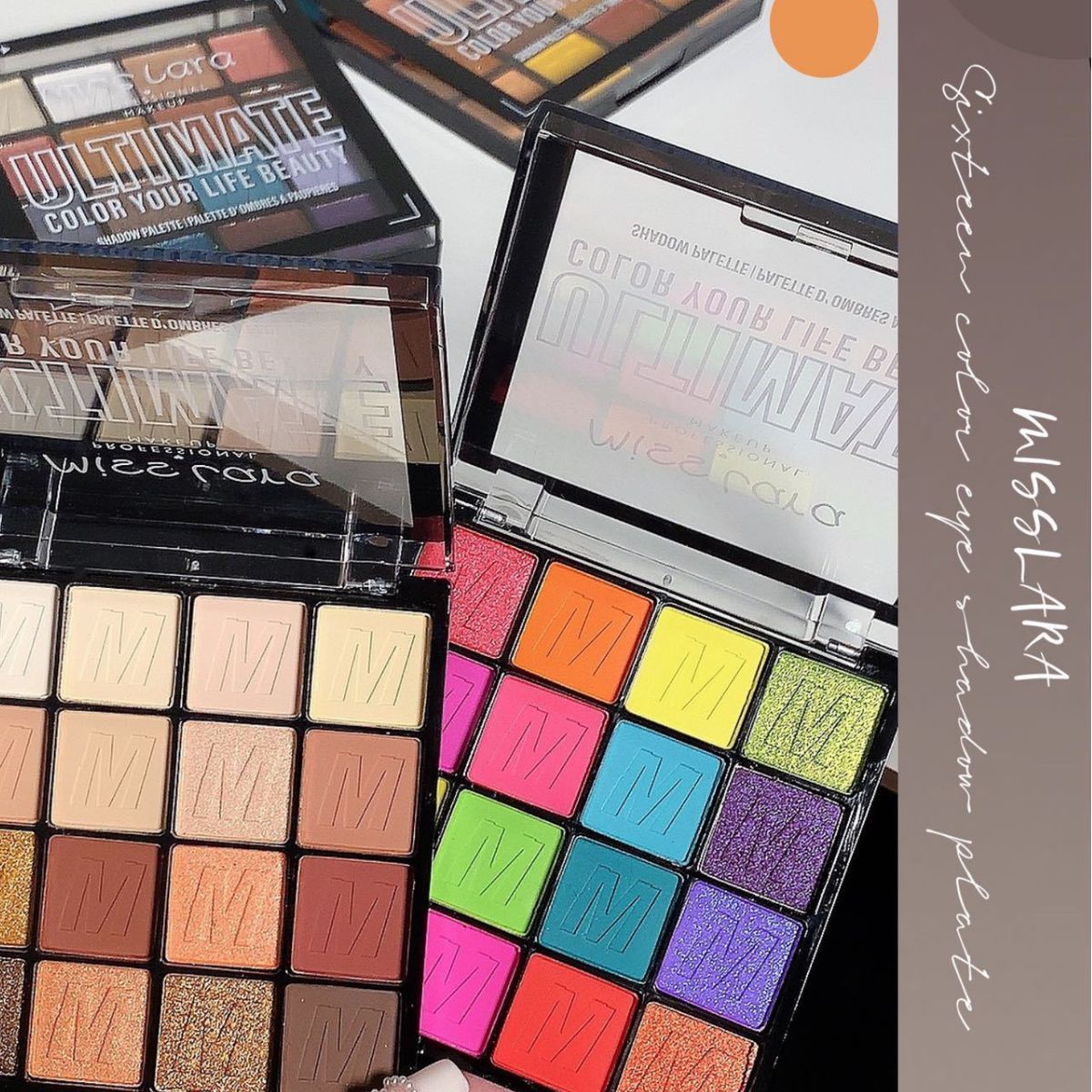 Ultimate Professional Eye Shadow