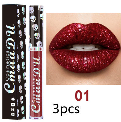 CmaaDU Metal Lip Gloss