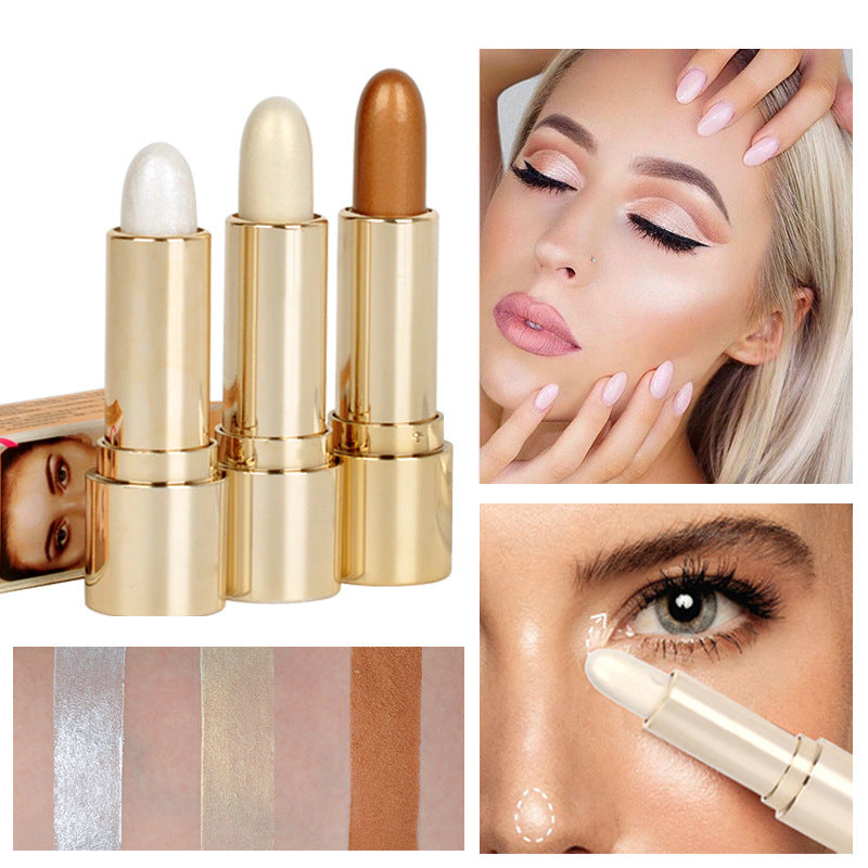 3D High Gloss Highlighter Stick