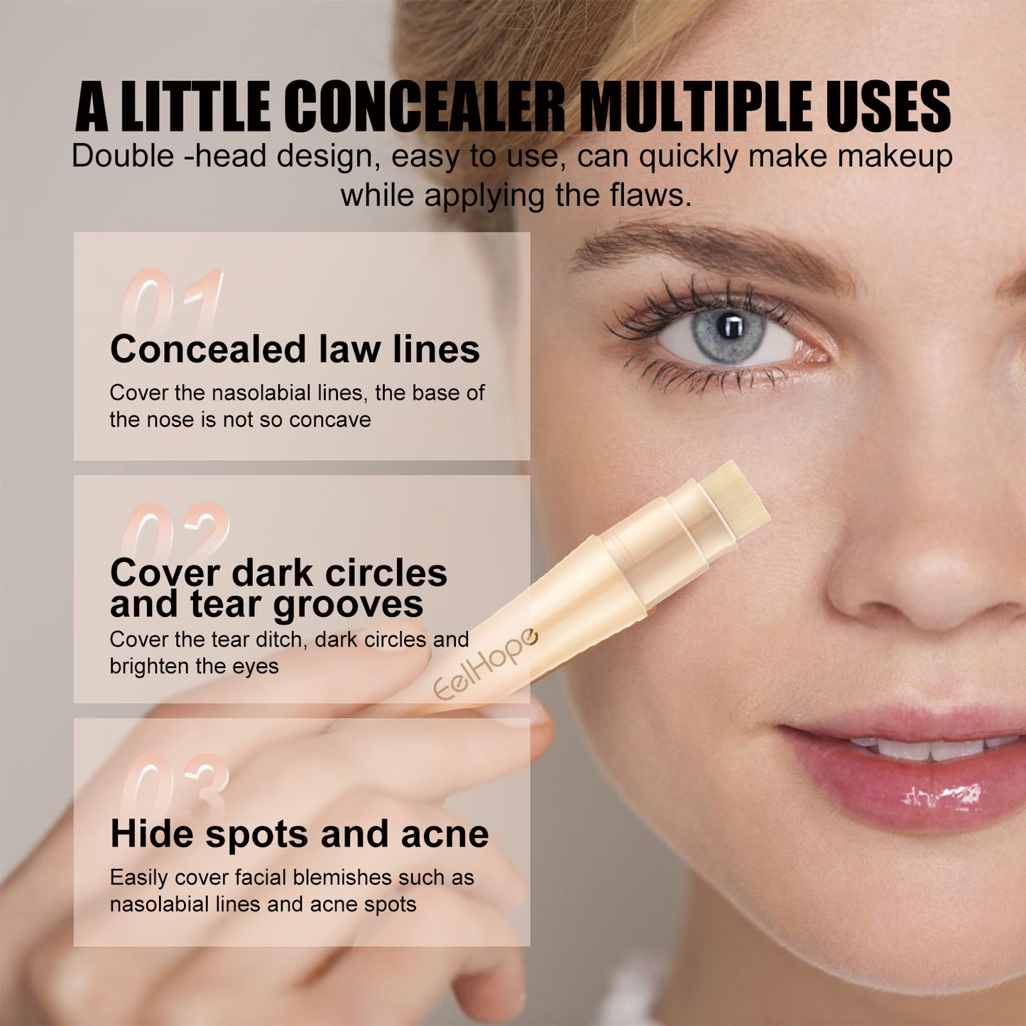 Double Head Concealer