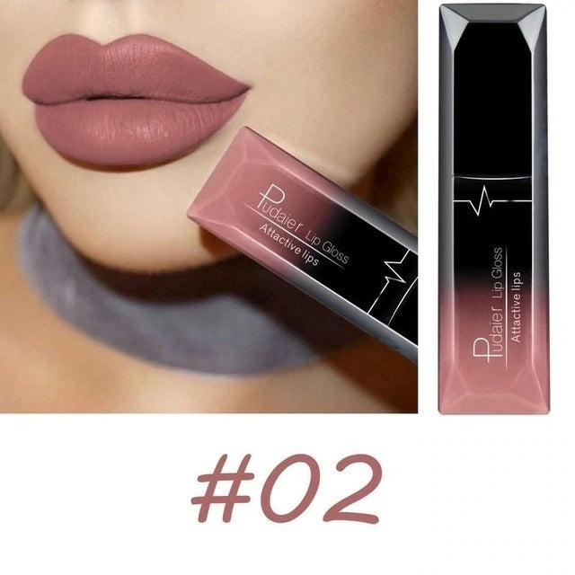 Pudaier Matte Lip Gloss