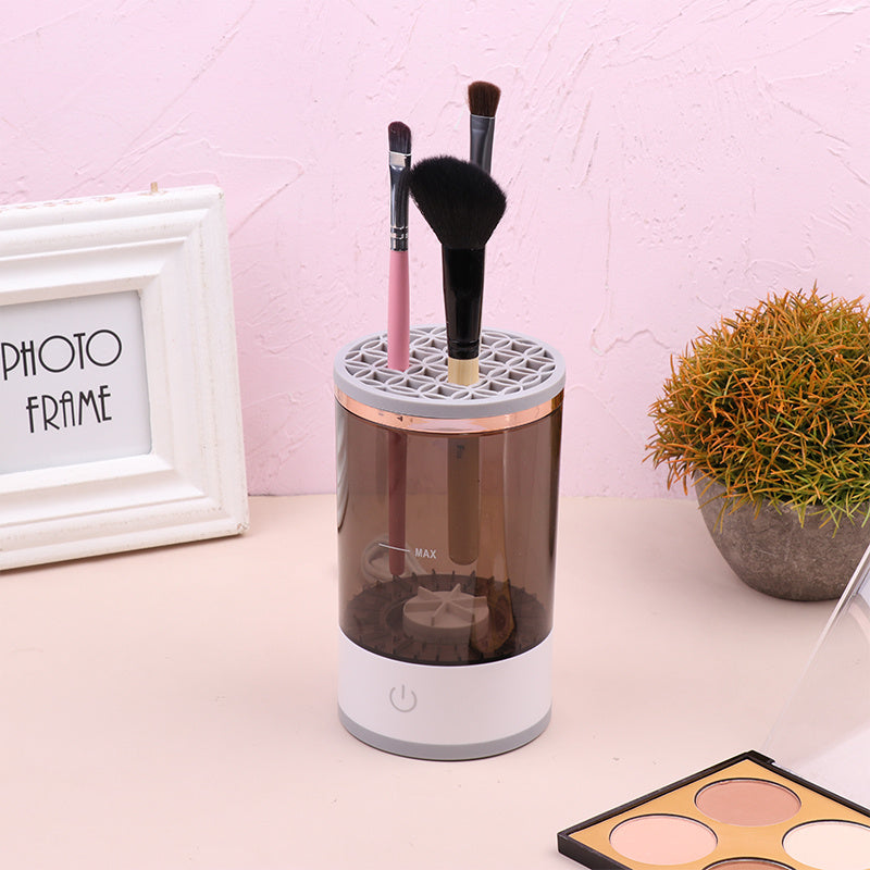 Makeup Brushes Cleaning Machine With USB Charging