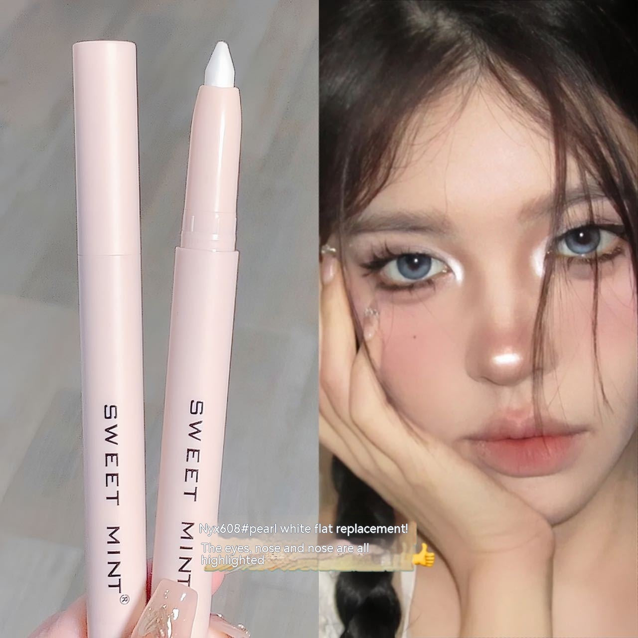 Eyeliner Pen Makeup Brightening