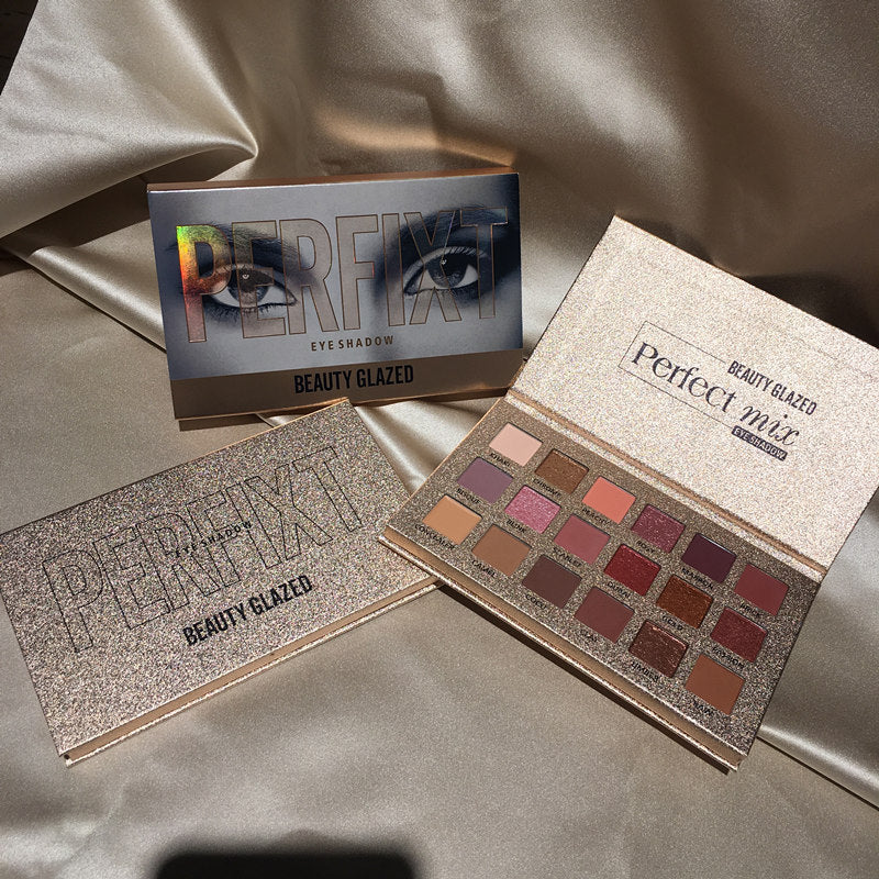 Perfixt 18 Multicolor Eyeshadow