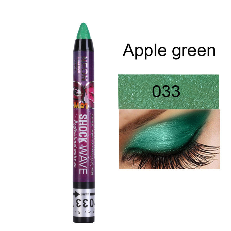 Eyeshadow and Lip Pencil - Shock Wave
