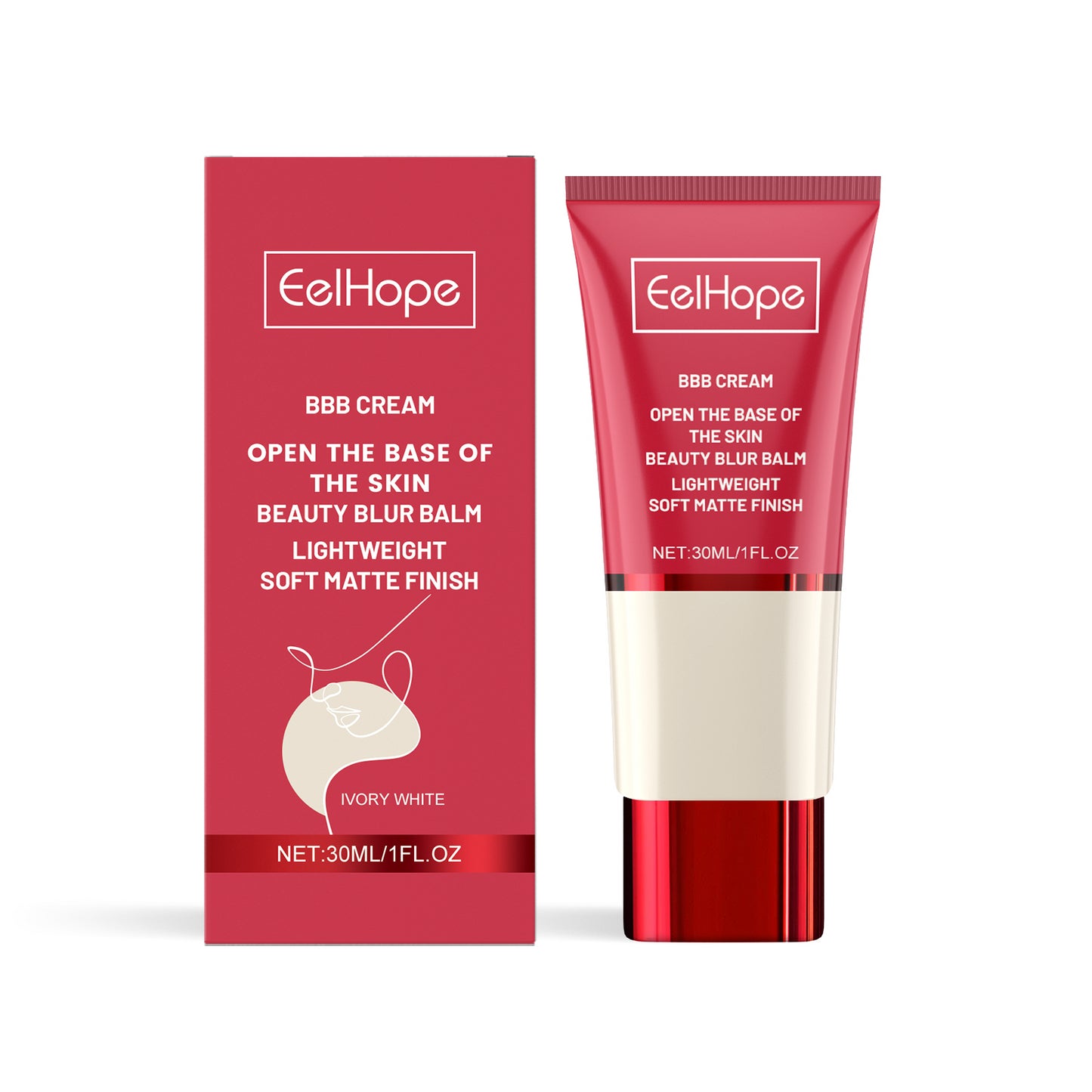 BB Cream - Moisturizing And Natural Concealer