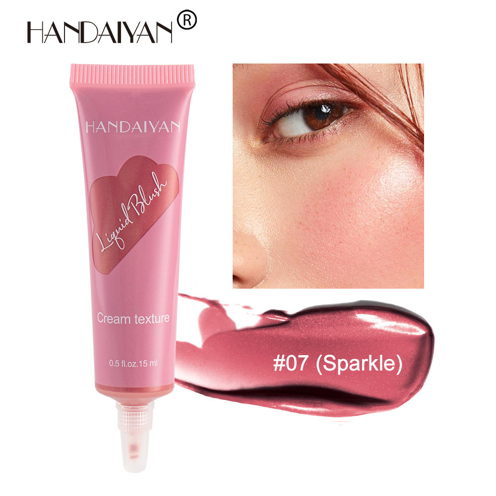 Tube Liquid Blusher