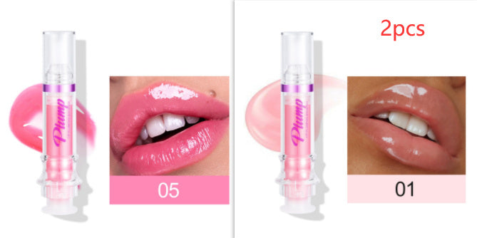 Lip Plumping Booster