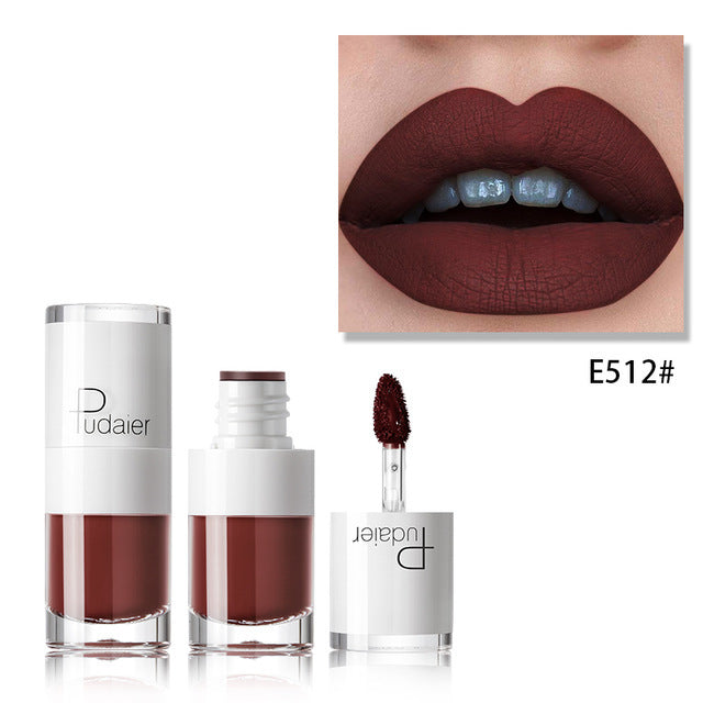 16 Color Mini Candy Matte Liquid Lipstick