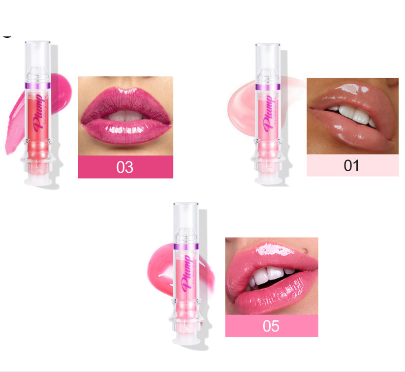 Lip Plumping Booster