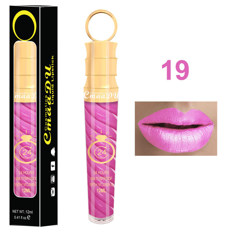 CmaaDu Liquid Lipstick 24 h