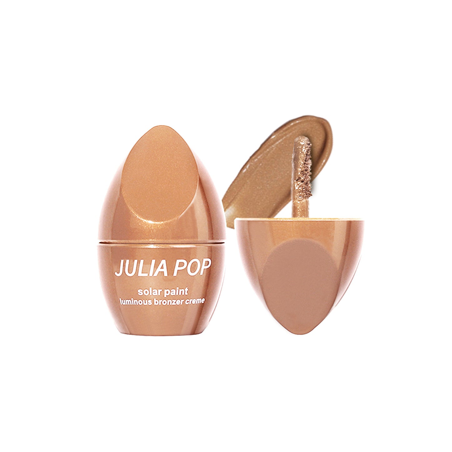 Luminous Bronzer Creme