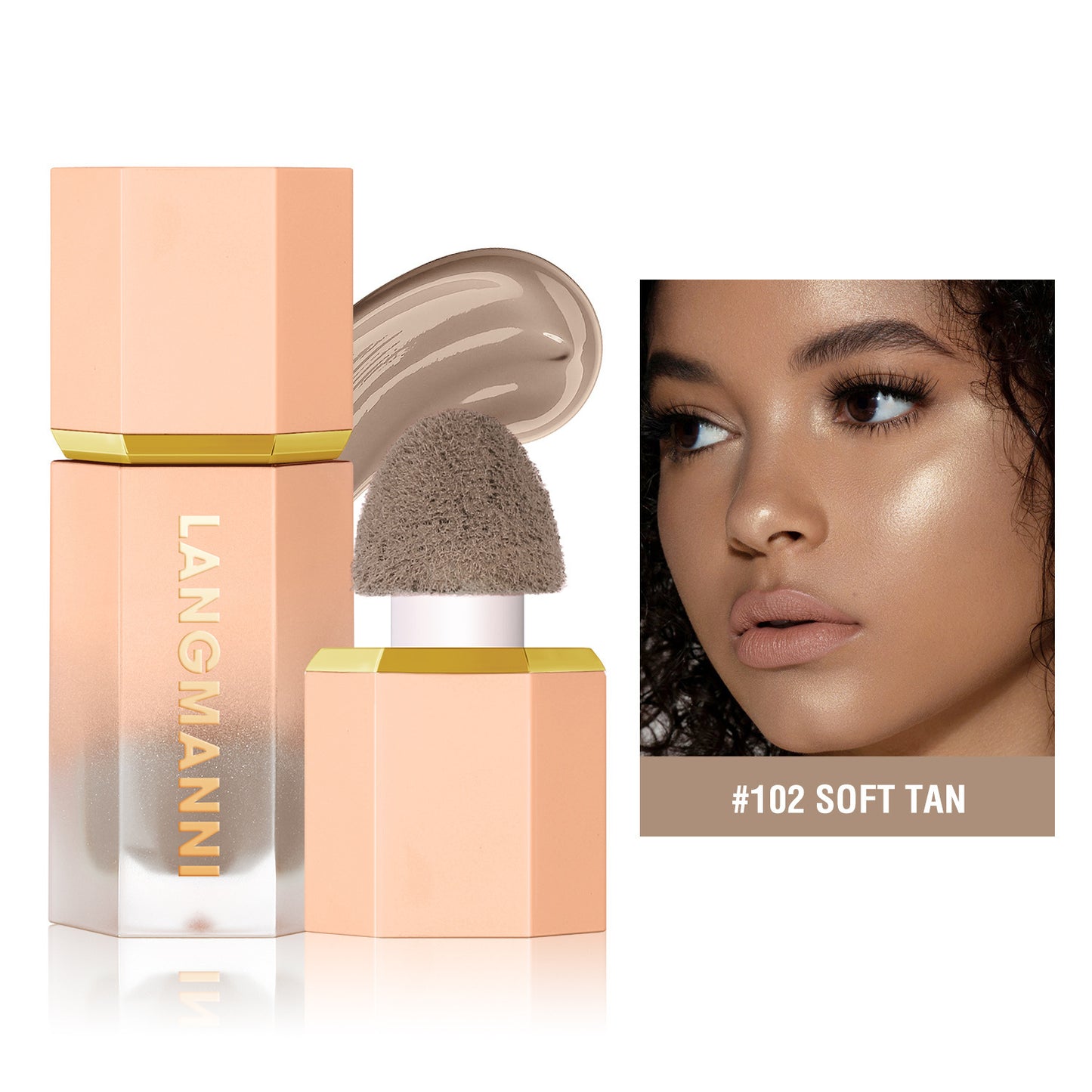 Langmanni Three-dimensional Deepening Contour