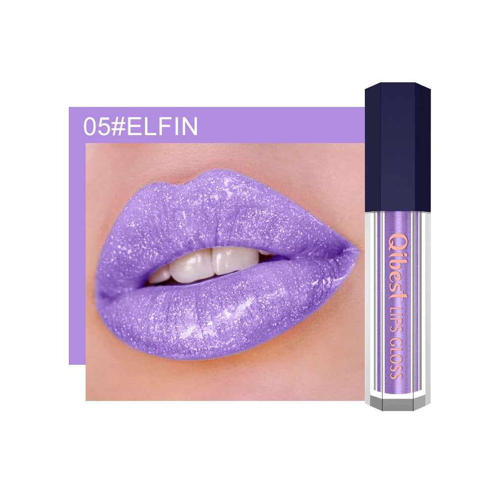 Fancy Pearlescent Diamond Lip Gloss