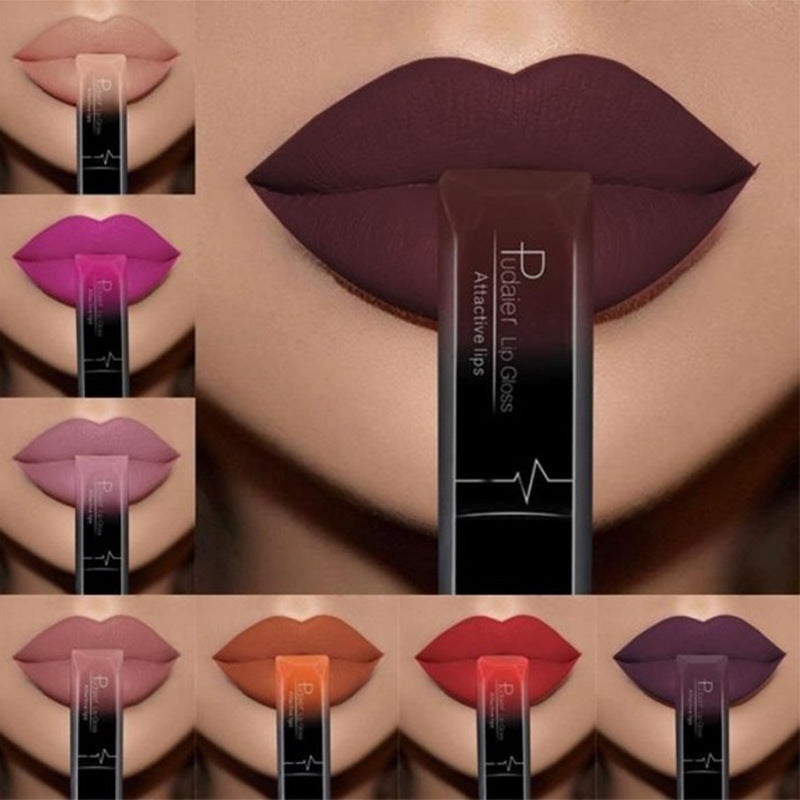 Pudaier Matte Lip Gloss