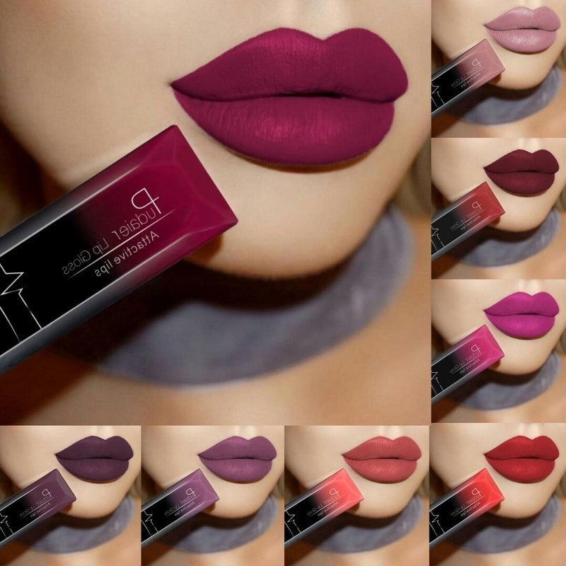 Pudaier Matte Lip Gloss