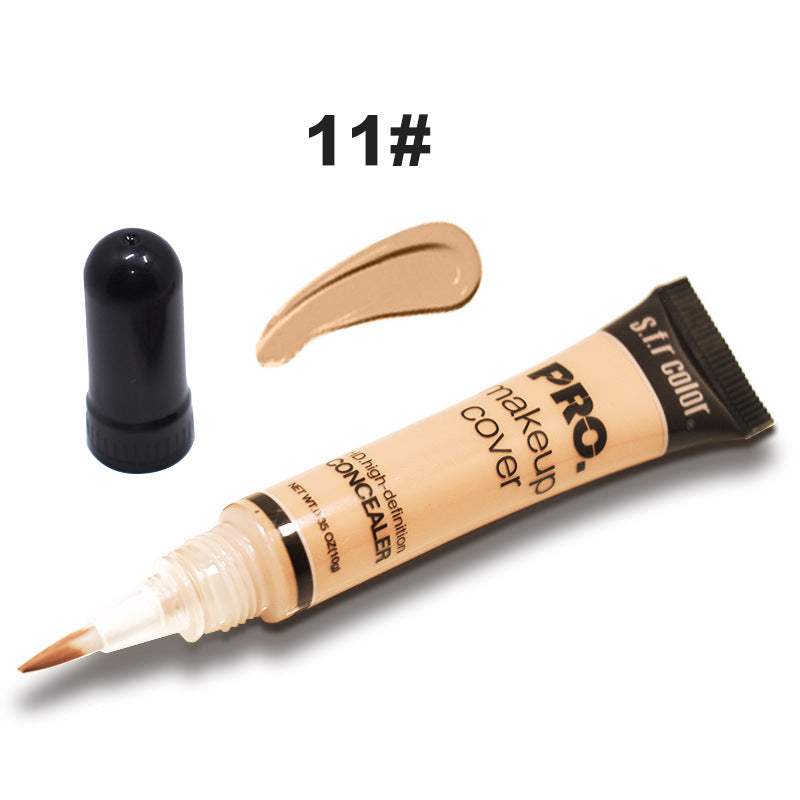 12 Color HD.high-definition Concealer