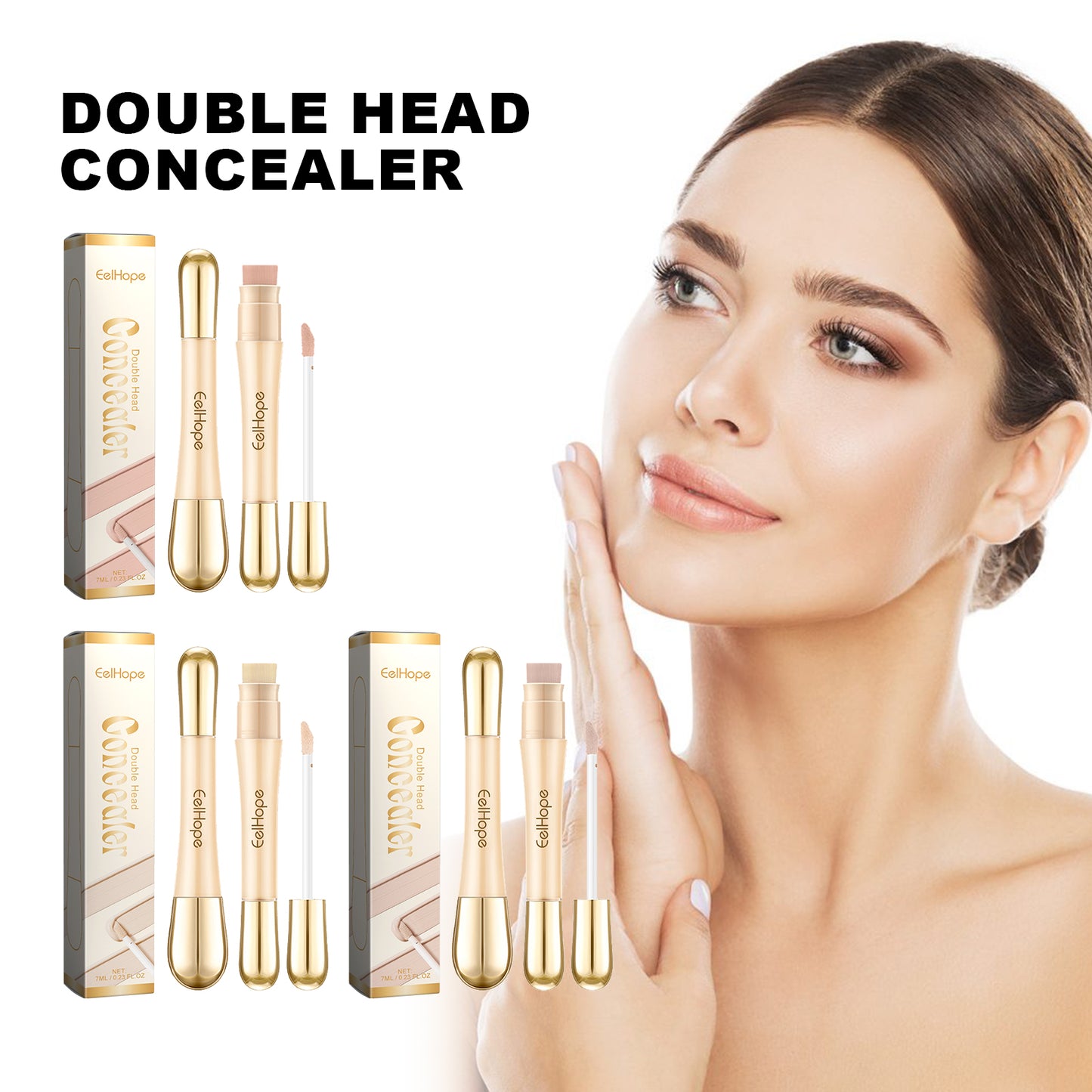 Double Head Concealer
