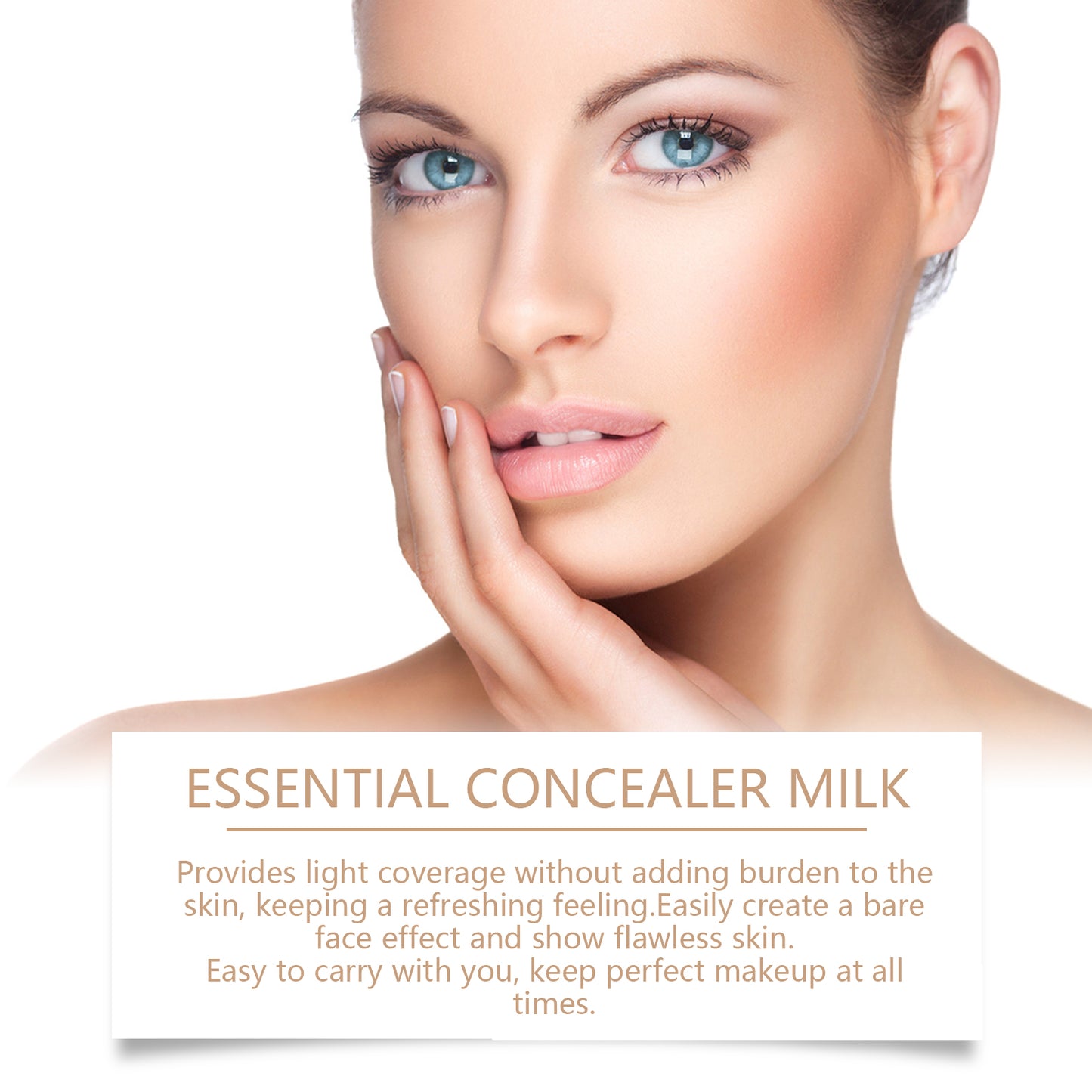 BB Cream - Essential Concealer