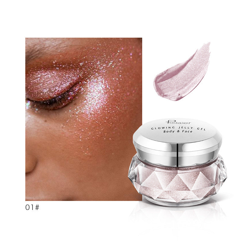 Jelly Gel Highlights Powder