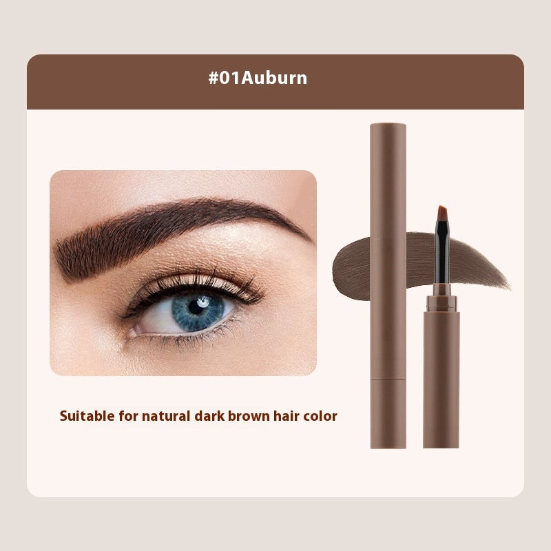 Double-headed Eyebrow Cream