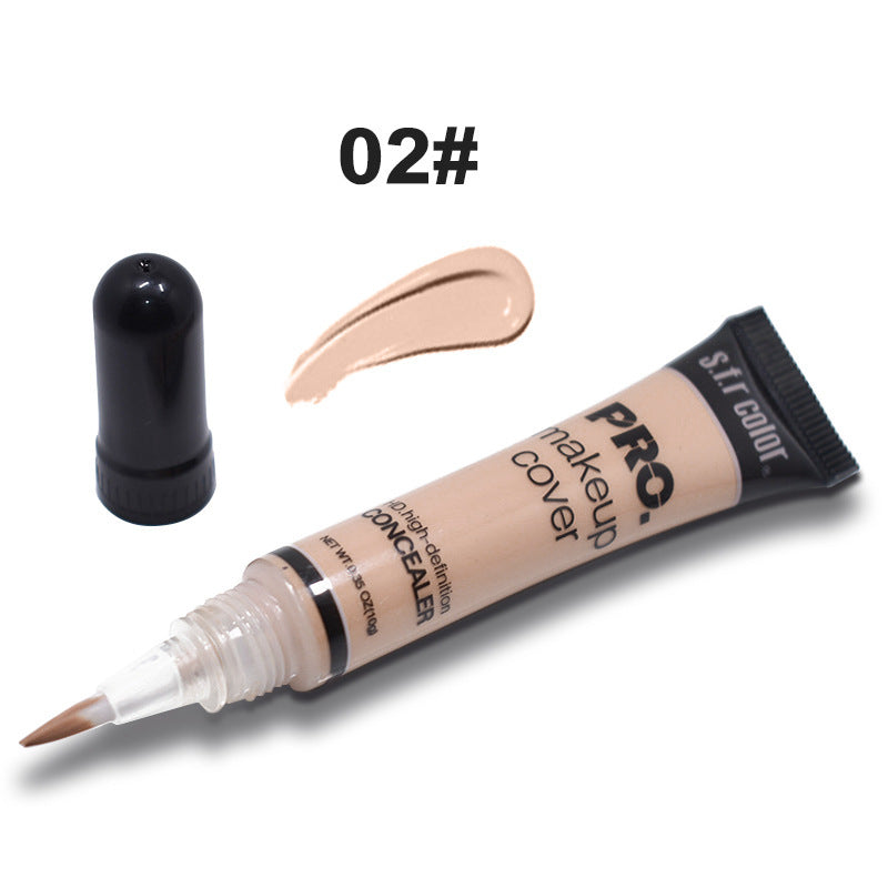 12 Color HD.high-definition Concealer