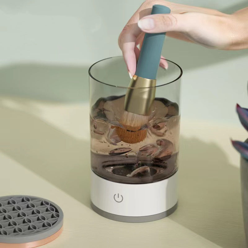 Makeup Brushes Cleaning Machine With USB Charging
