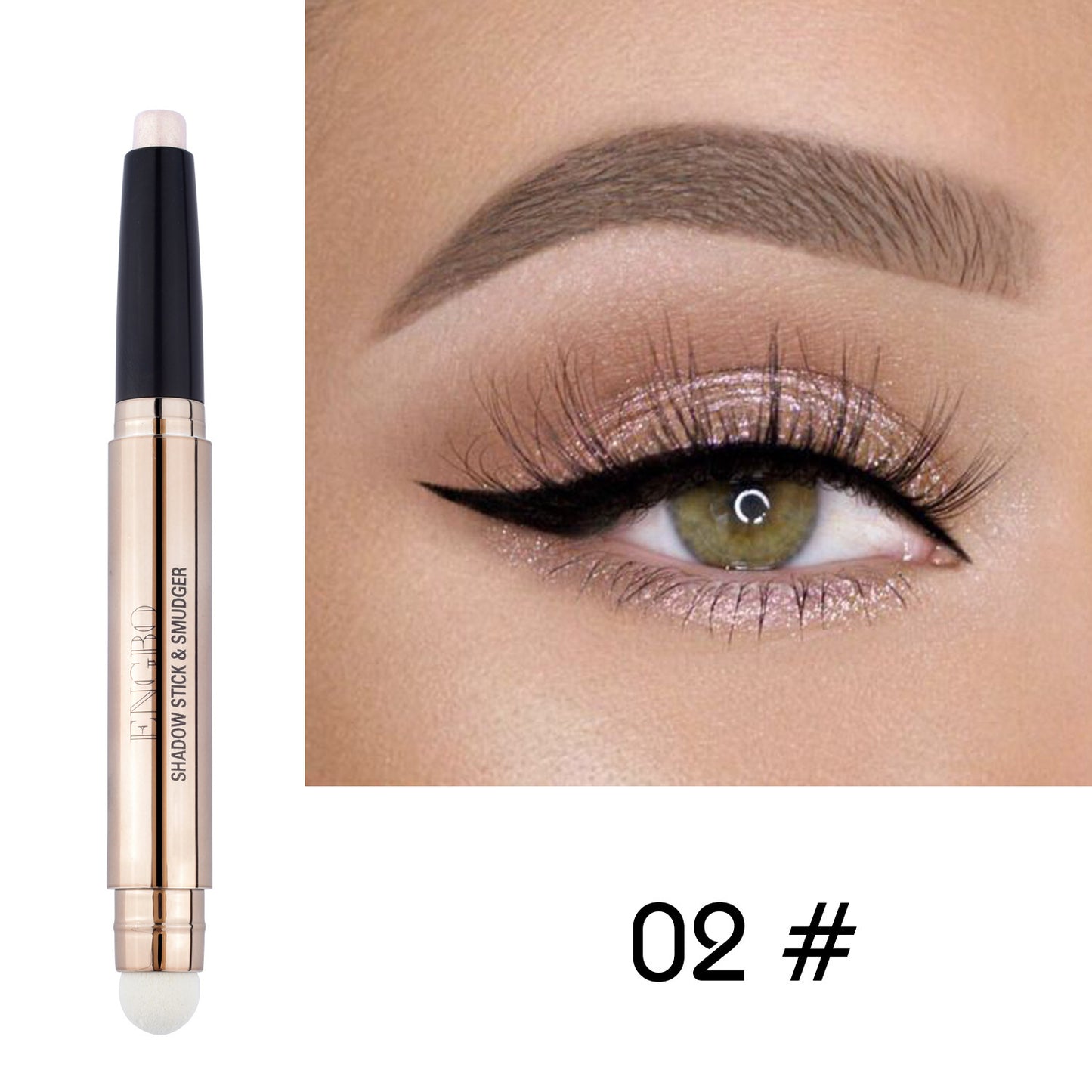 Double-ended Eyeshadow Pencil