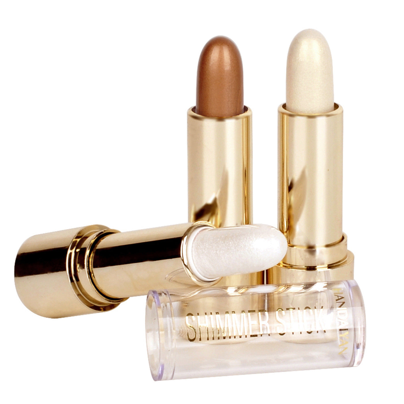 3D High Gloss Highlighter Stick