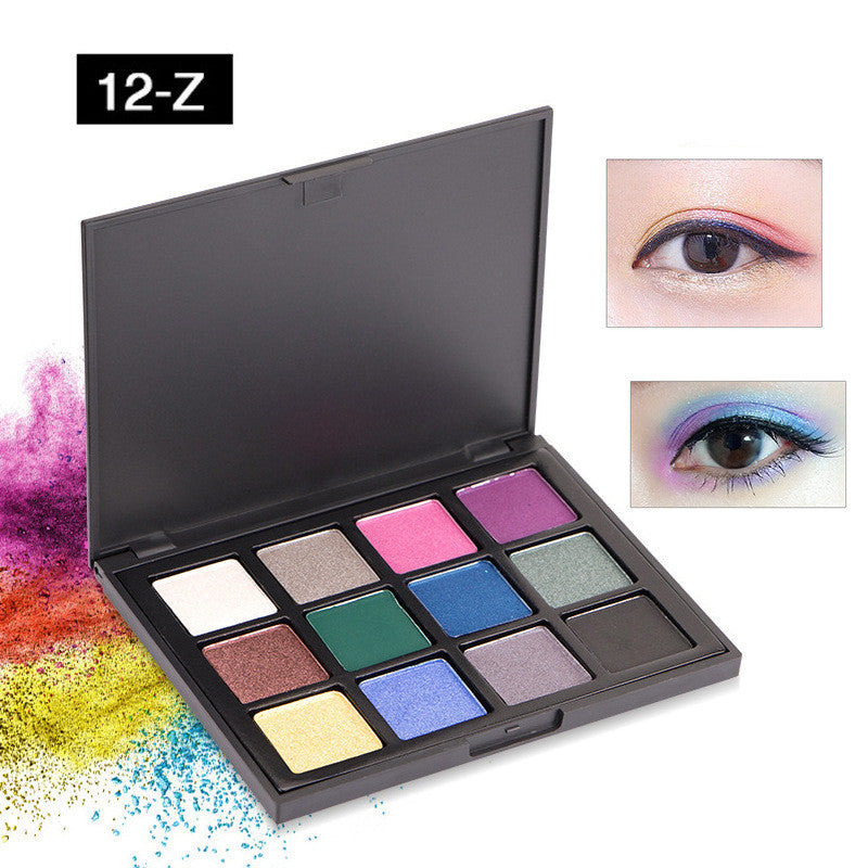 40 Colors Makeup Glitter Palette