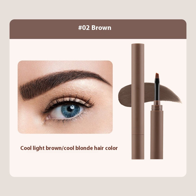 Double-headed Eyebrow Cream