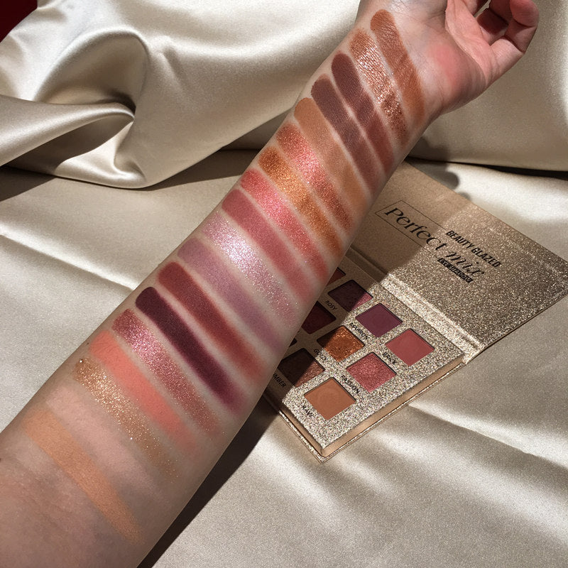 Perfixt 18 Multicolor Eyeshadow