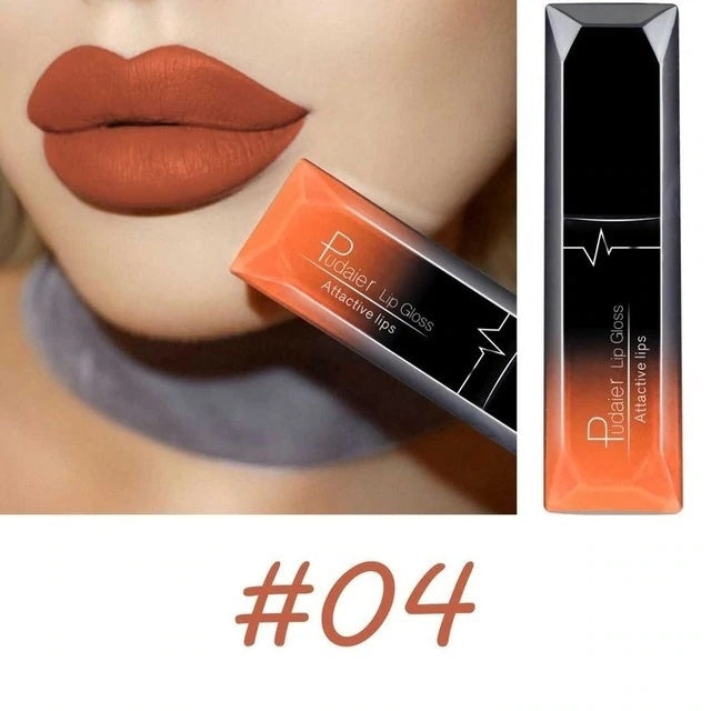 Pudaier Matte Lip Gloss
