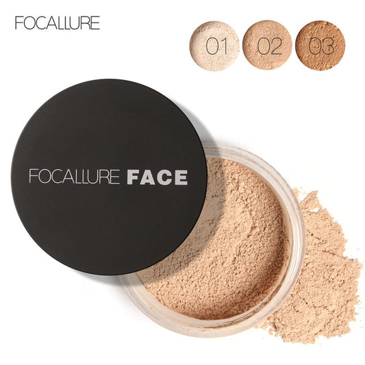 Invisible Finish Loose Setting Powder