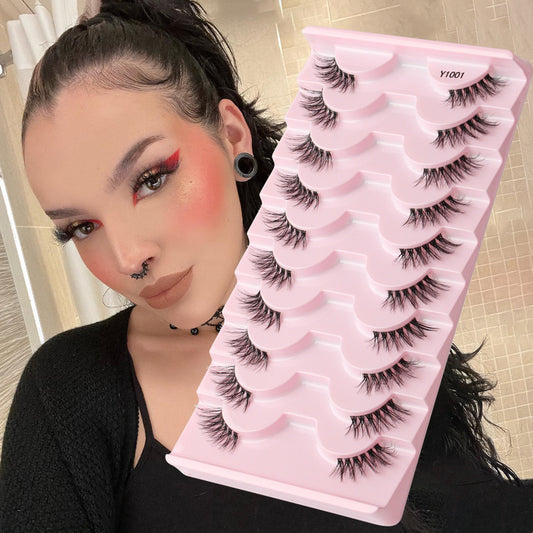Half False Thick Eyelash