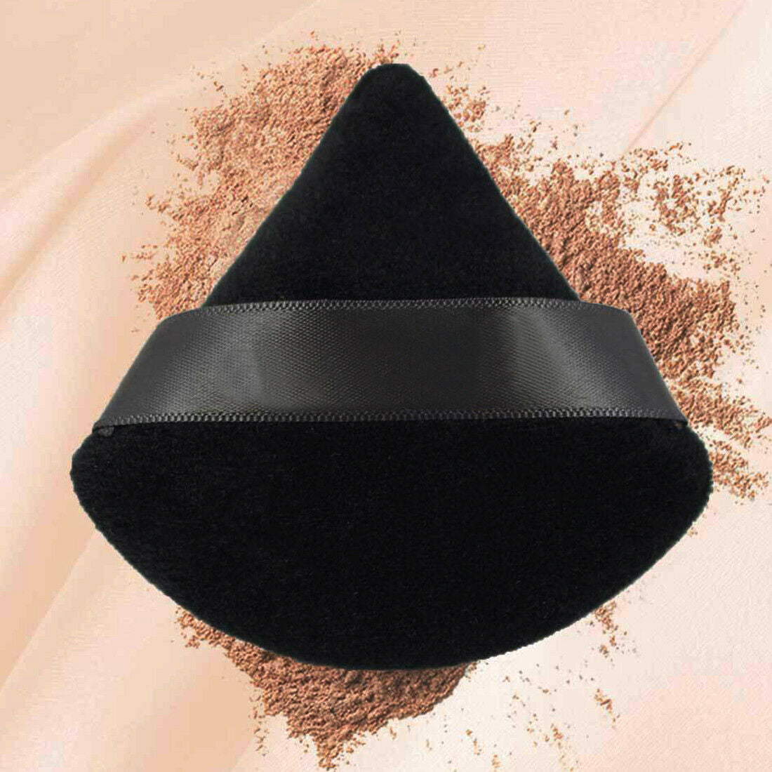 Triangle Powder Puff