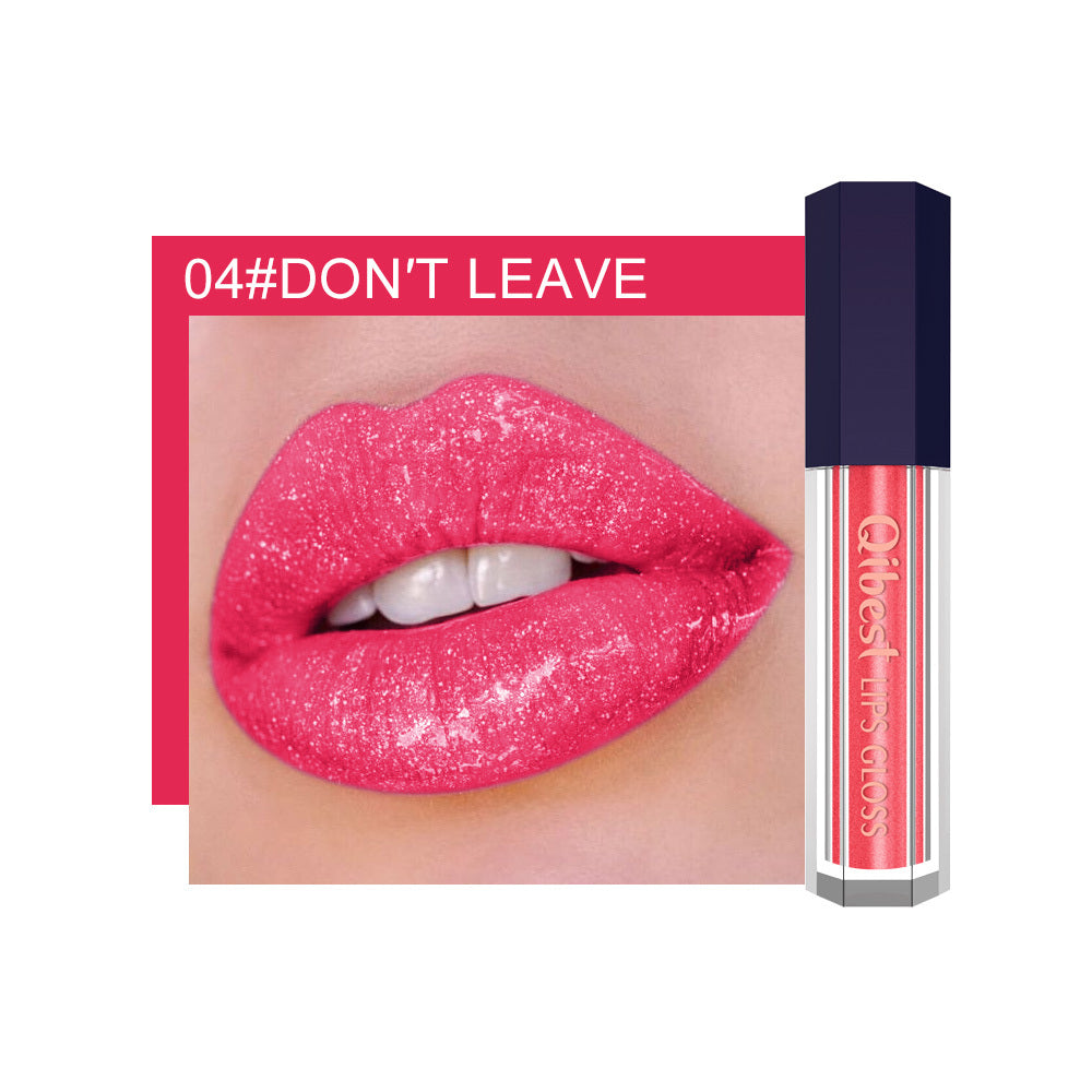 Fancy Pearlescent Diamond Lip Gloss