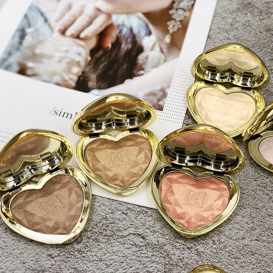 Multi-functional :  Bronzer / Blush / Eyeshadow / Highlighter / Powder