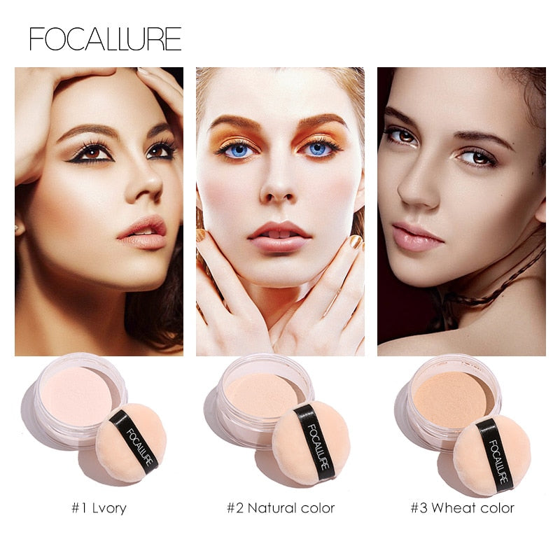 Invisible Finish Loose Setting Powder