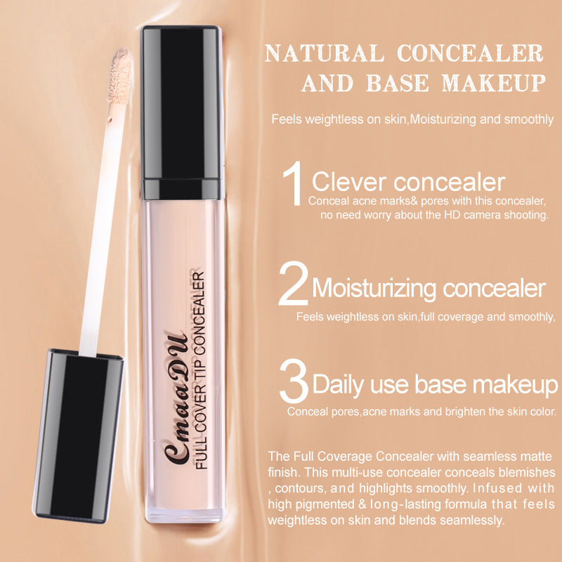 Full Cover Tip Concealer