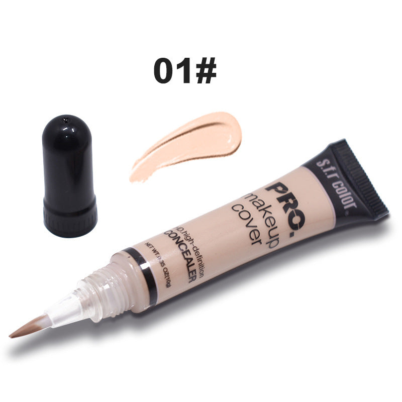 12 Color HD.high-definition Concealer