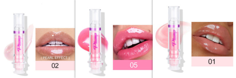 Lip Plumping Booster