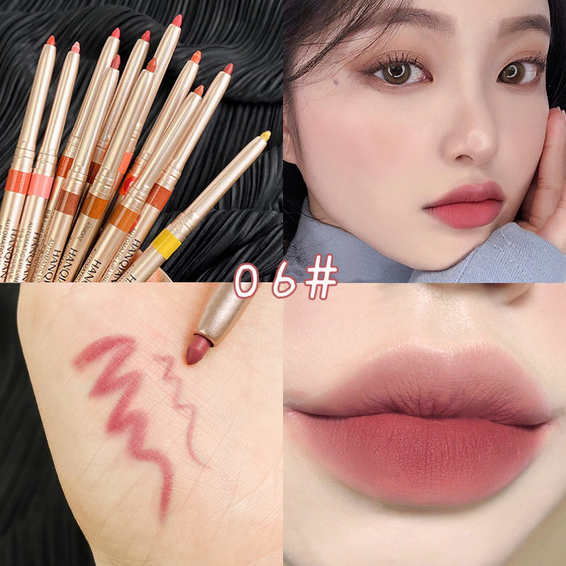 Automatic Rotation Lipliner