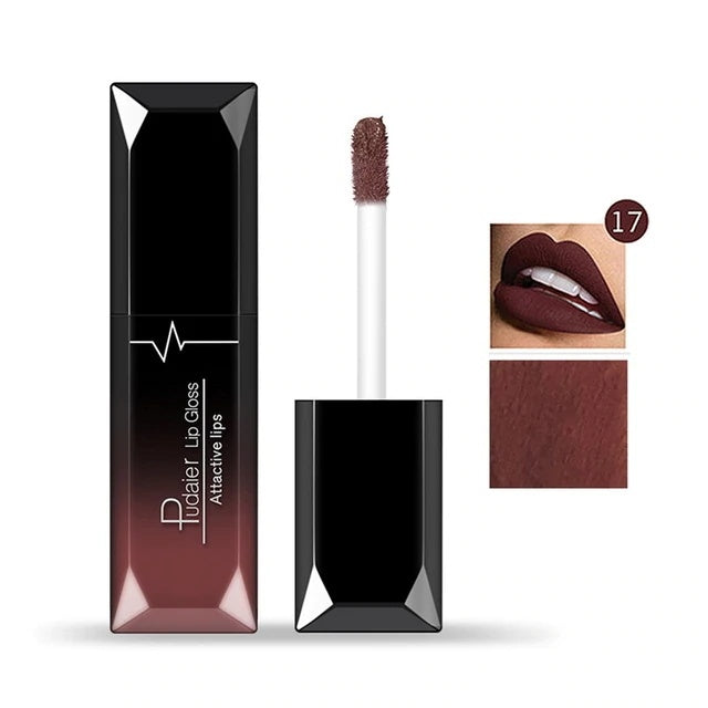Pudaier Matte Lip Gloss