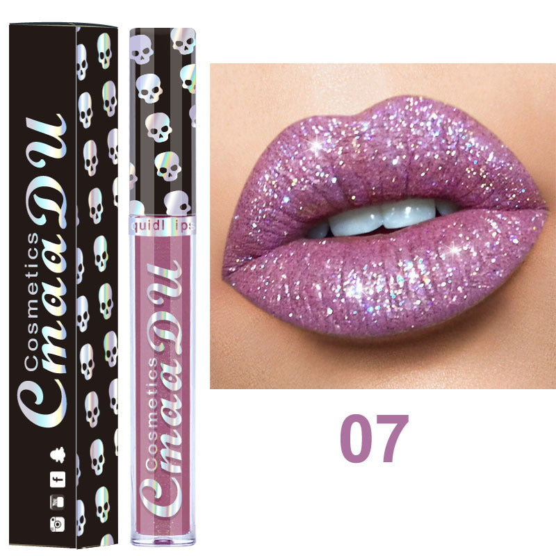 CmaaDU Metal Lip Gloss