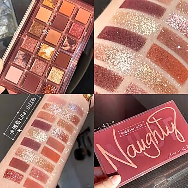 8 Color Eye Shadow Matte Makeup Palette
