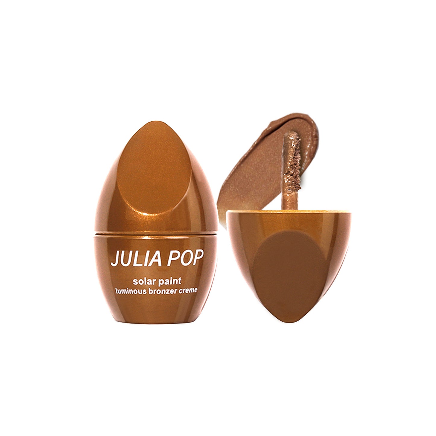 Luminous Bronzer Creme
