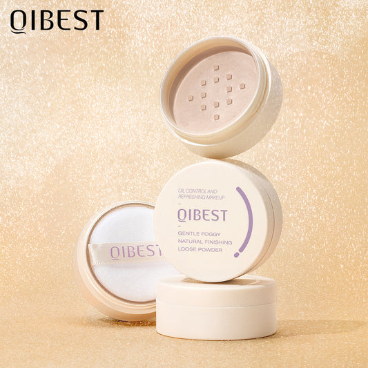 Natural Finishing Loose Powder