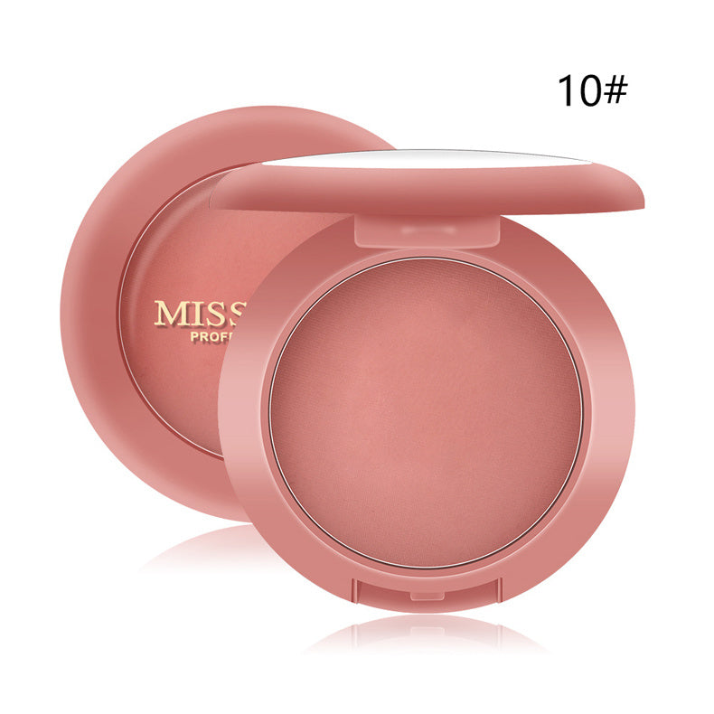 12 Color Blushes - Miss Rose